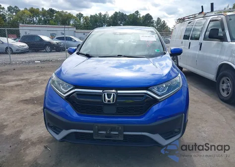 2020 Honda Cr-V 2Wd Ex-L from USA, damaged, VIN 7FARW1H8XLE005853